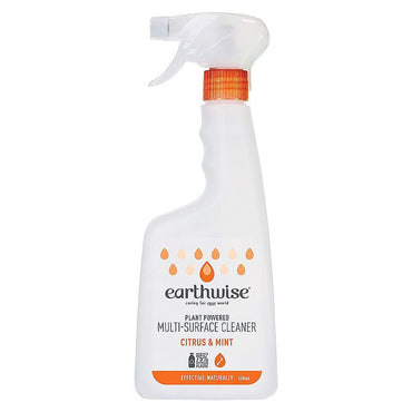 Earthwise  Multi-Surface Cleaner Citrus and Mint 500ml